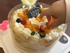 -艾加柒克蛋糕茶歇甜品台(春熙路店)