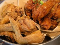 -富乐满韩国正宗炸鸡韩国料理(虹泉路店)