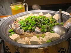 鲜青椒烤鱼-探鱼·鲜青椒爽麻烤鱼(番禺万达店)