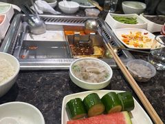 -海底捞火锅(汇悦城店)