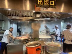 -磨沟沿老字号牛肉面·清真(金港城店)
