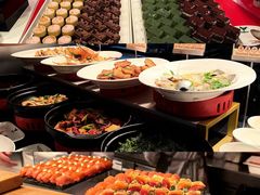 -The COOK·厨餐厅·自助餐(浦东嘉里大酒店)