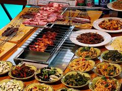 -悦屋老板娘的烤肉店(紫薇田园店)