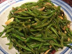酱油扁豆丝-小铫鸡汤