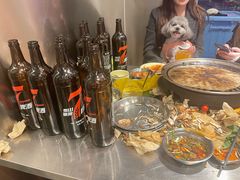 -英雄故事地摊烤肉(马驹桥店)