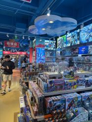 -Hamleys哈姆雷斯(东方福来德店)