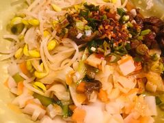 油泼面-南京大学-第9食堂