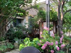 -谷咖啡·鲜花绿植花园餐厅