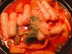 街头炒年糕-首尔大排档