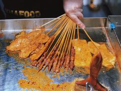 -夸父炸串(柯桥万达店)