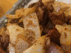 -维吾尔餐厅(宜山路店)