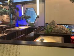 -绿茶餐厅(成都大悦城店)