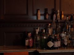 -LONG BAR 廊吧(外滩华尔道夫酒店)