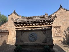 -白鹿原影视城