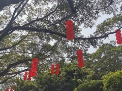 -广州莲花山旅游区