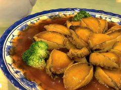 鲍汁鲍鱼-盛港湾海鲜食府(黄沙店)