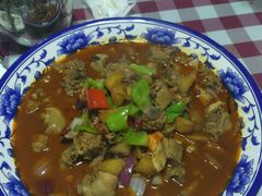 -秦韵轩·西安小馆(贻成福地广场店)