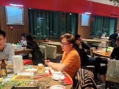 大堂-永红源啤酒·烧烤·海鲜·大排档(青特城店)