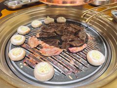 -蒲葵传统炭火烤肉(白石龙店)
