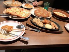 -萨莉亚意式餐厅(杭州滨江天街店)