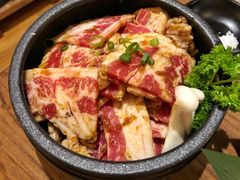-九田家黑牛烤肉料理(长春路友好店)