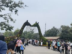 -西安秦岭野生动物园