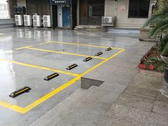 -联合大厦-地下停车场