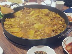 -帕西铁板鸡店(新世界百货店)
