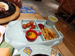 -豪客来牛排(马群招商花园城店)
