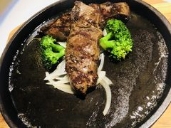 -俄士厨房(万松园店)