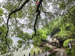 -严子陵钓台(富春江小三峡)