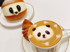 熊猫面包-COVA(成都国金IFS首店)