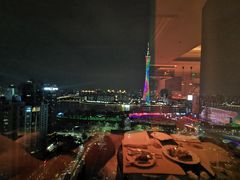 -广州富力丽思卡尔顿酒店