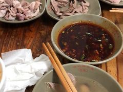 -汝萍传统蘸水菜(春华路总店)