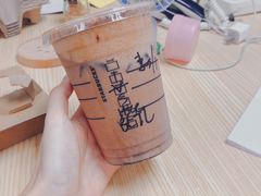 -星巴克(广州动漫星城东区店)