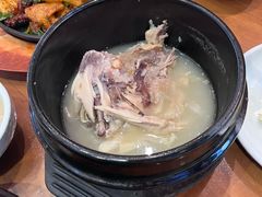-长寿参鸡汤(朝韩风情街店)