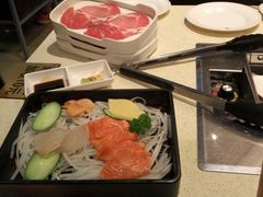 -多伦多海鲜自助餐厅(百盛购物中心三阳店)