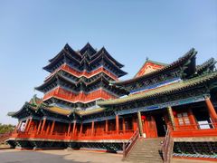 -阅江楼风景区
