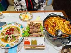 -巴依老爷新疆美食(常营店)