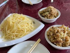 -途肴·老农饭庄(百里峡店)