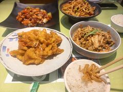 -玉桥餐厅(天坛店)