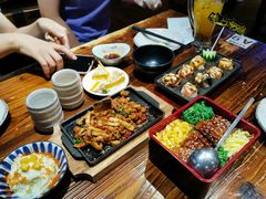 铁板销魂椒椒小龙虾-小川洋风料理(街道口店)
