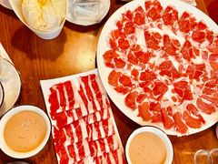 -前门杨记·铜锅涮肉(王府井·故宫店)