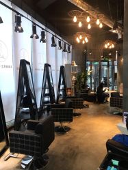 -Kraemer Paris  苏豪路易士·嘉玛发廊