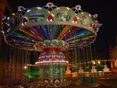 -横店影视城梦幻谷园区