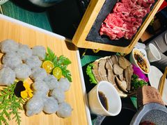 了不起的虾滑-老灶堂文创火锅(文艺路店)