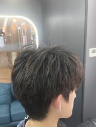 -藤野造型烫染优质