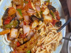 -贯贯吉·清真餐厅(浙江中路店)