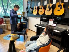 -雅歌音乐培训中心·钢琴培训·乐器培训(交道口店)
