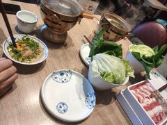 -古关火锅店(古北水镇景区店)